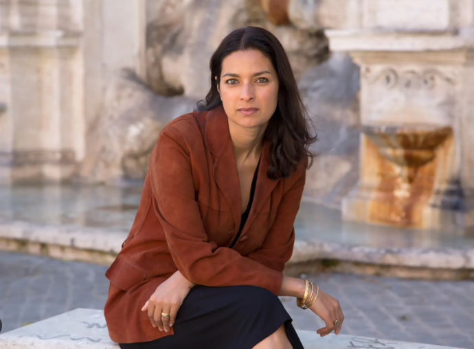 Jhumpa Lahiri 