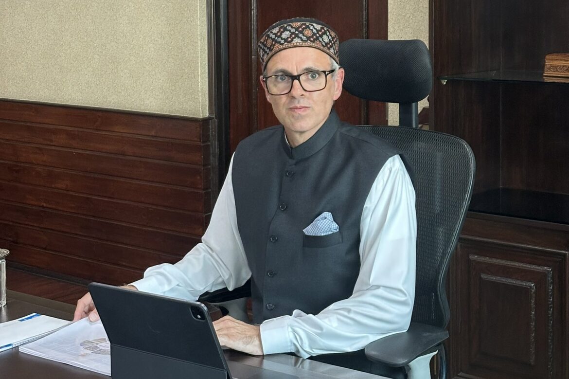 Omar Abdullah