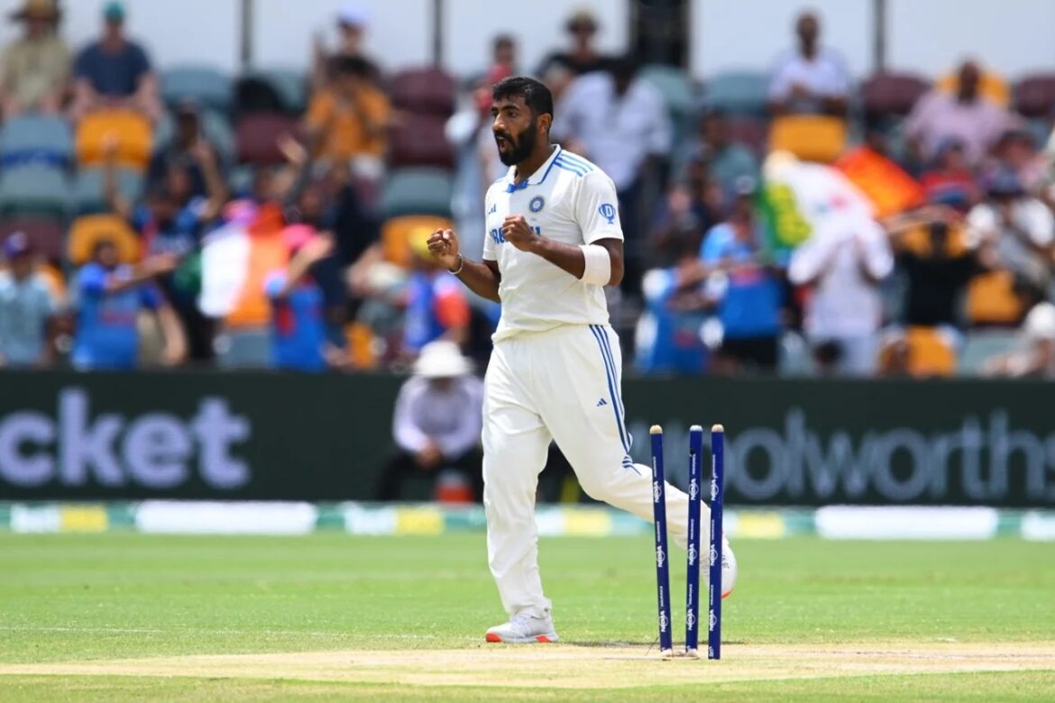 Bumrah
