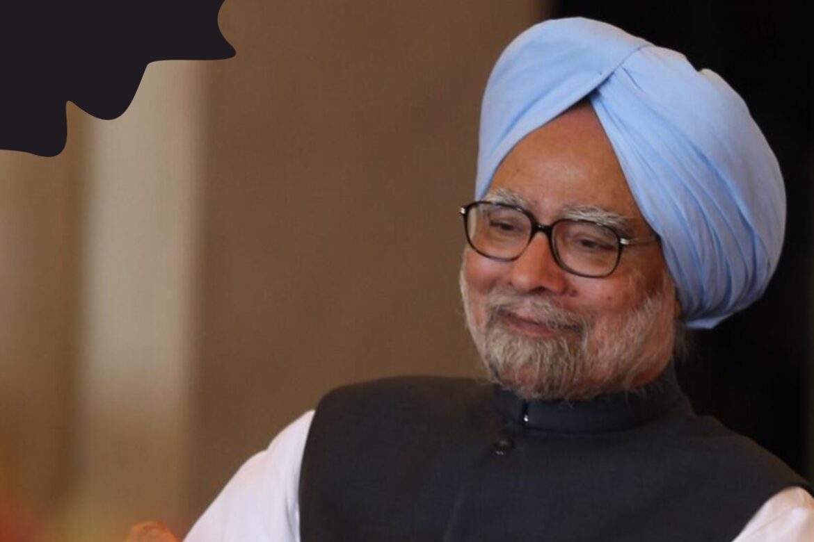 manmohan sing