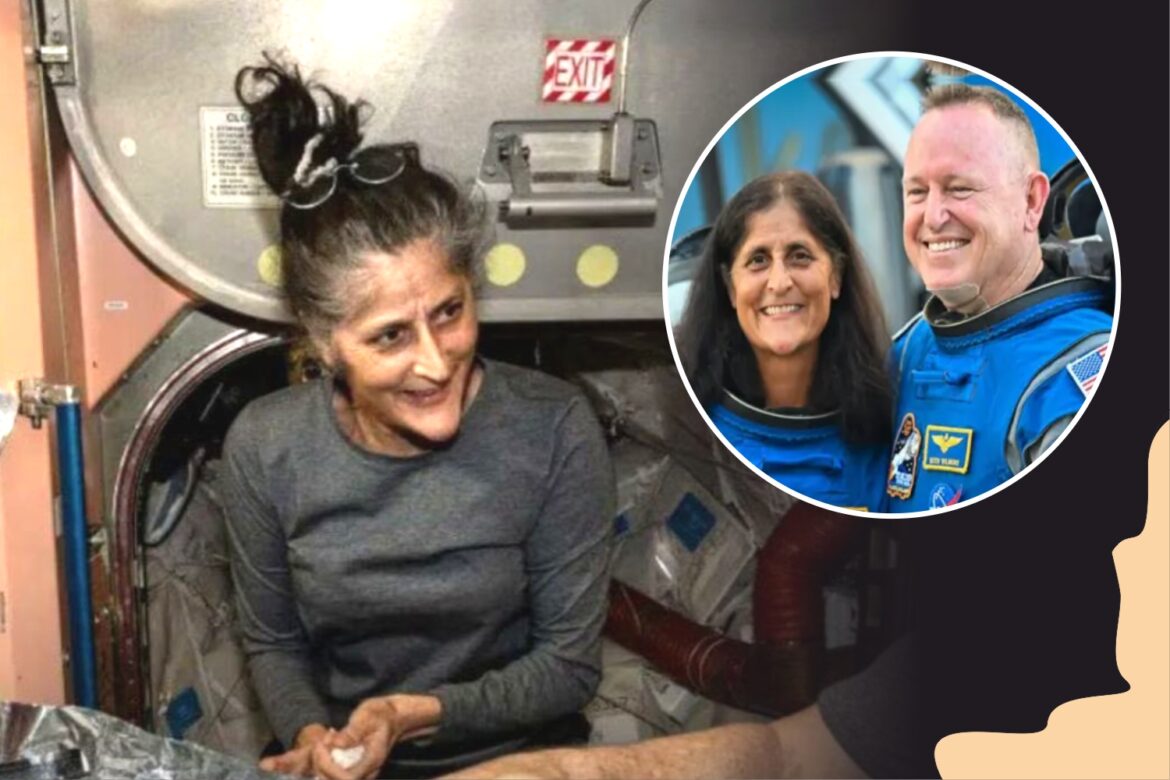 Sunita Williams