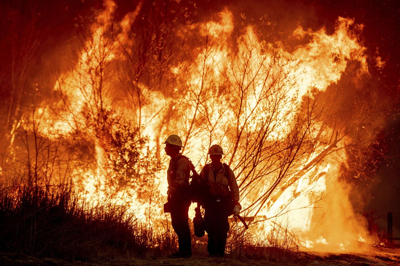 Los Angeles Fire 