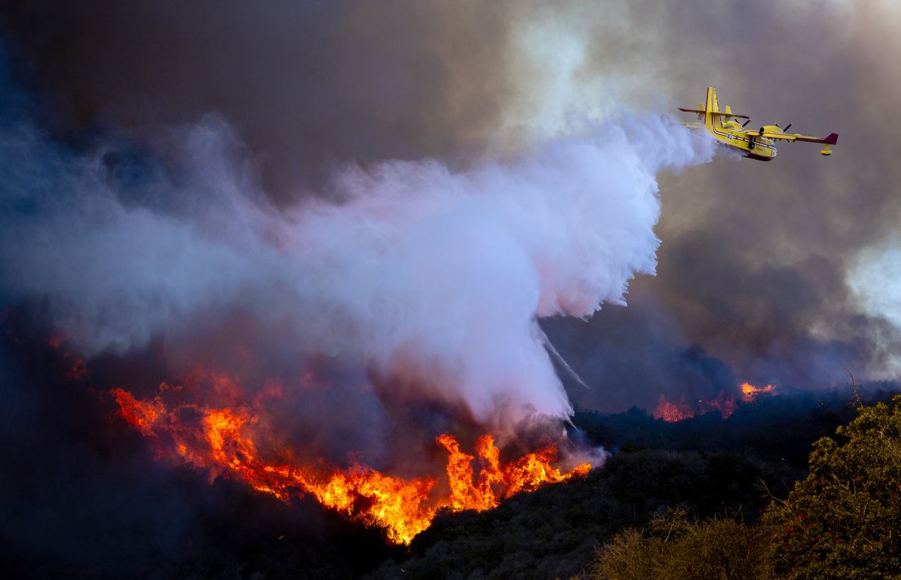 Los Angeles Fire 