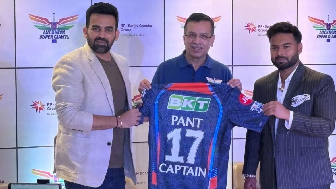 Rishabh Pant