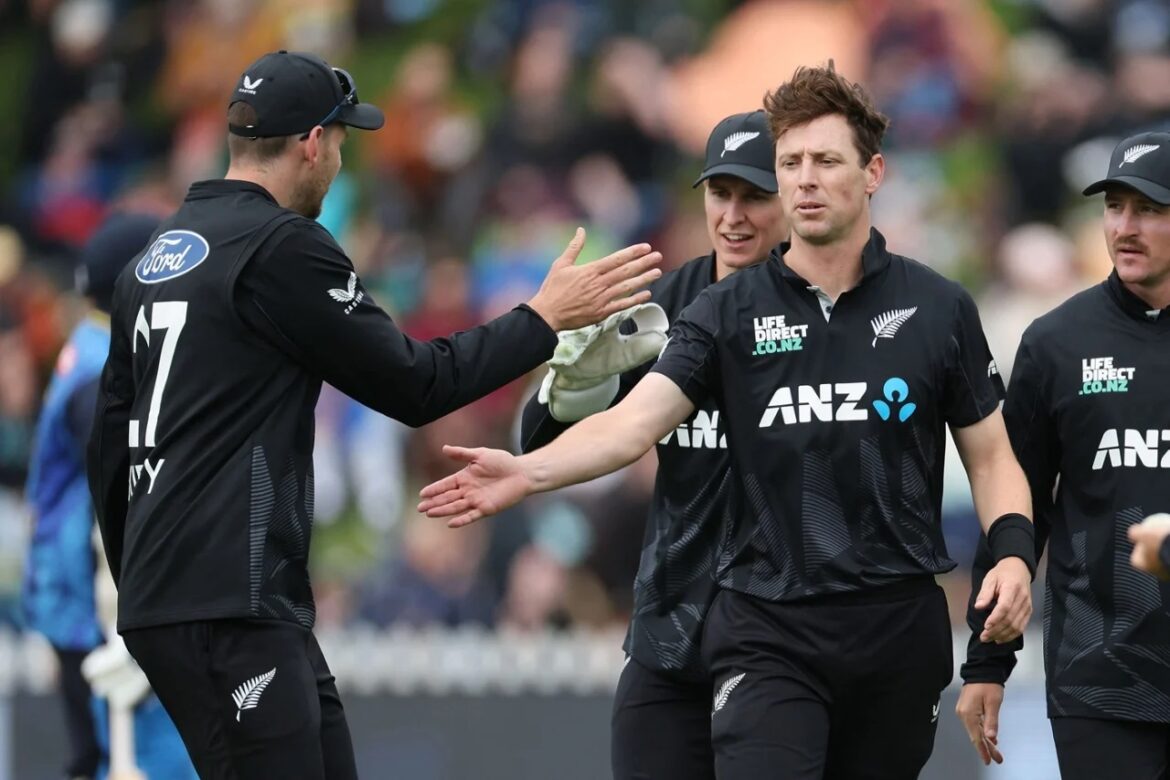 Newzealand Win