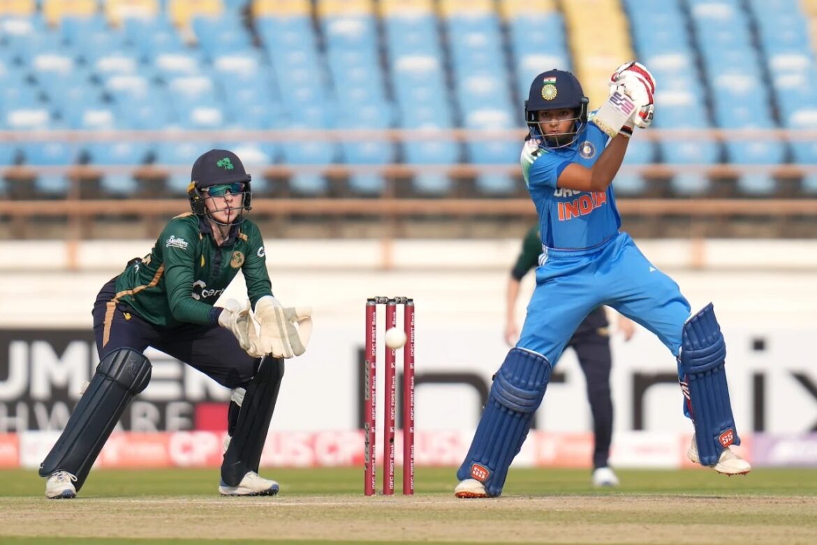 Women's Cricket