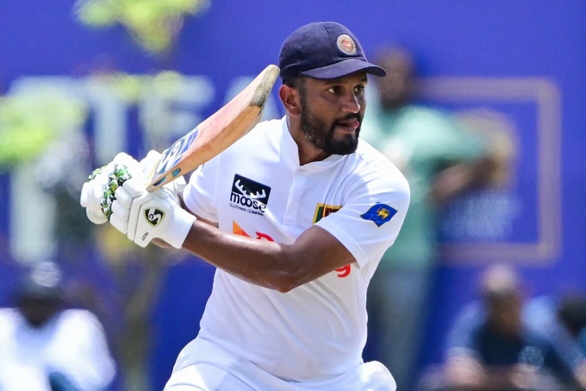 Dimuth Karunaratne