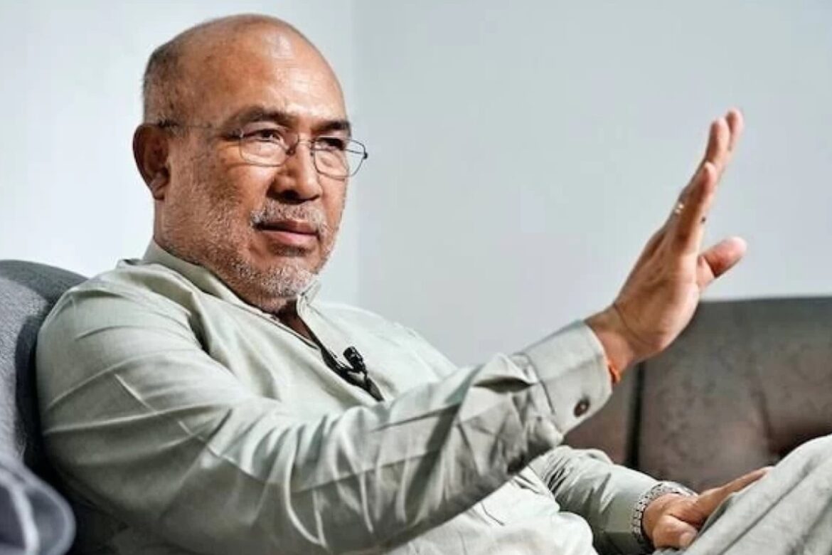 Biren Singh