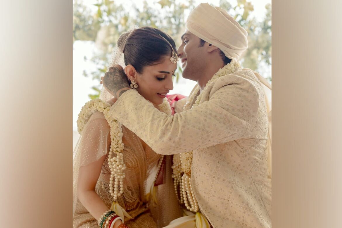 Pratik Priya wedding