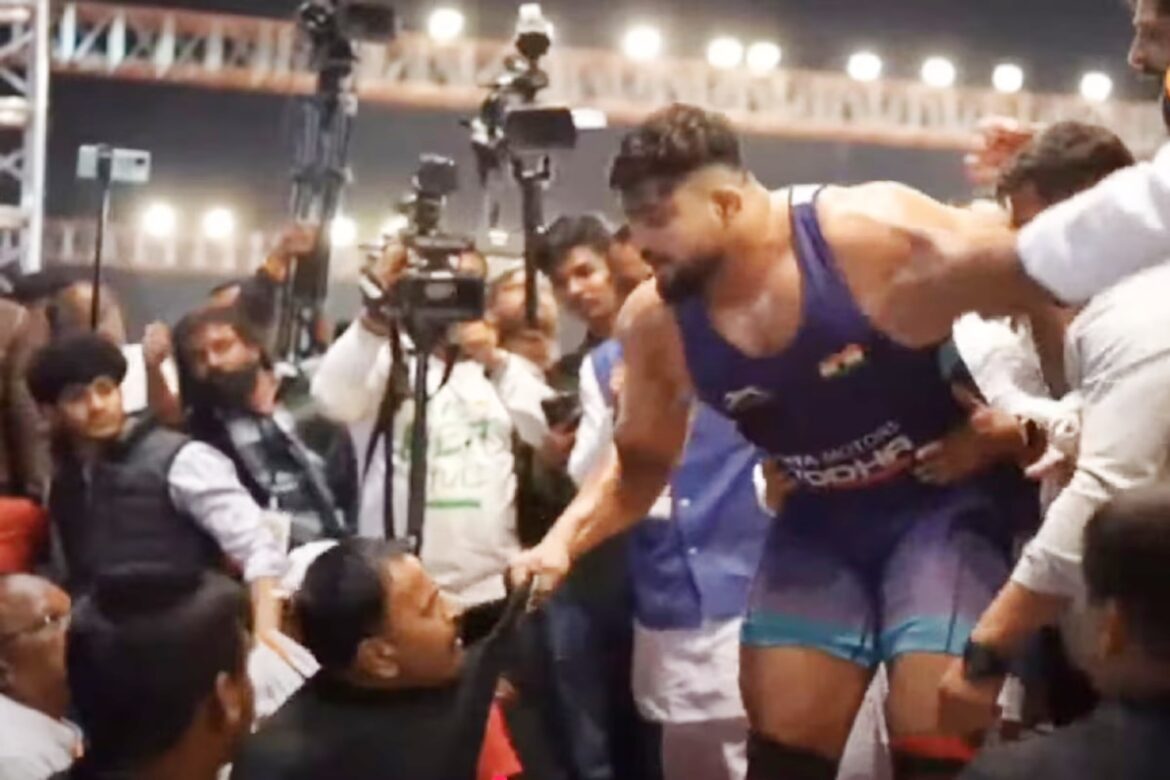 shivraj rakshe fight