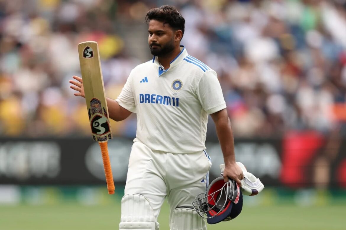 Rishabh Pant