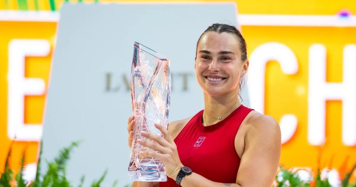 Sabalenka