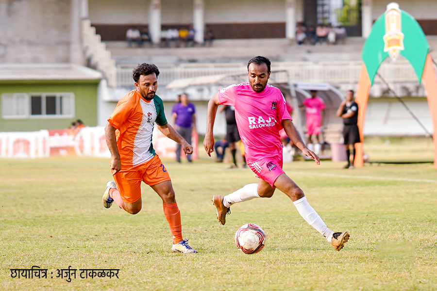 Shivaji enter semi final