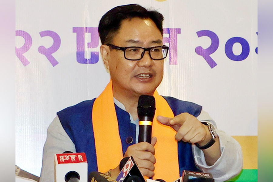 Kiran Rijiju