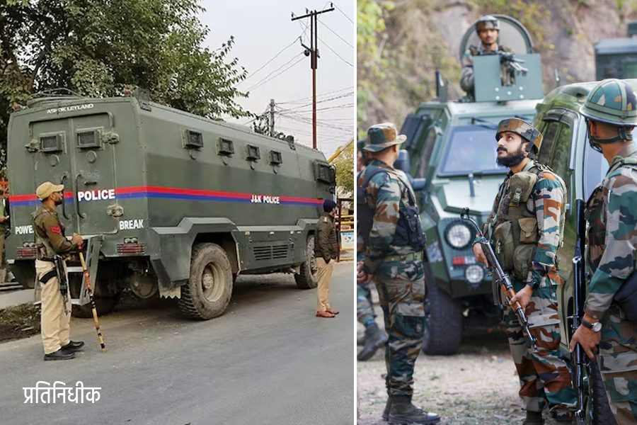 Terror attack in J&K