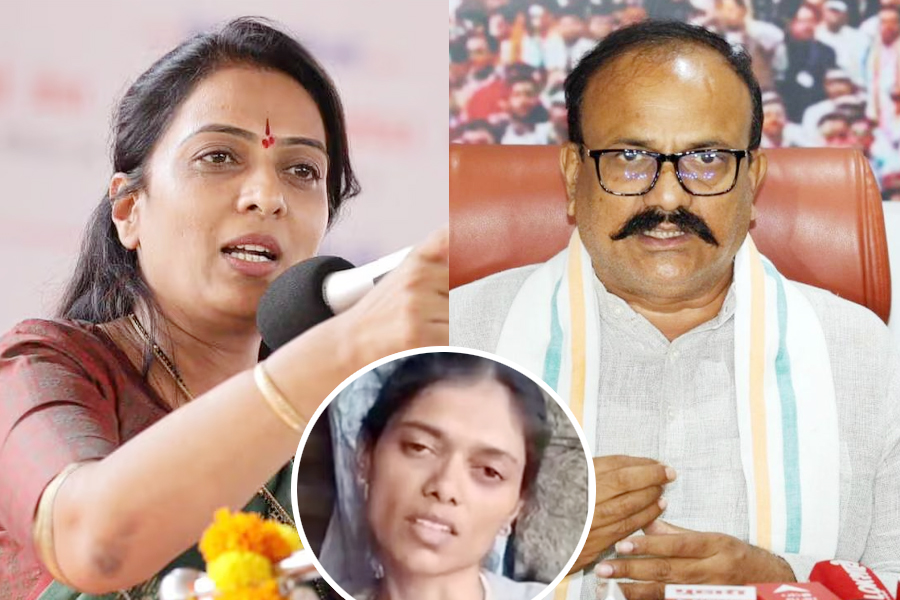 Opposition attacks on Mahayuti