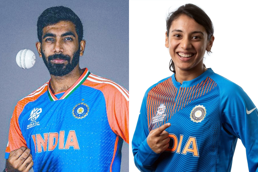 Bumrah, Mandhana