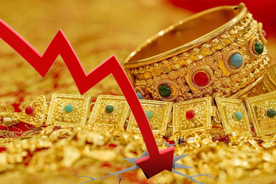 Gold rate