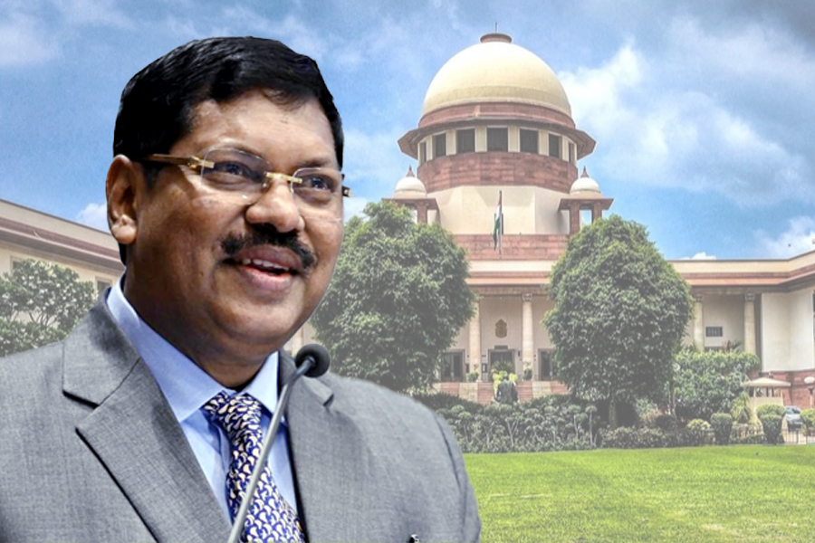 CJI appointed