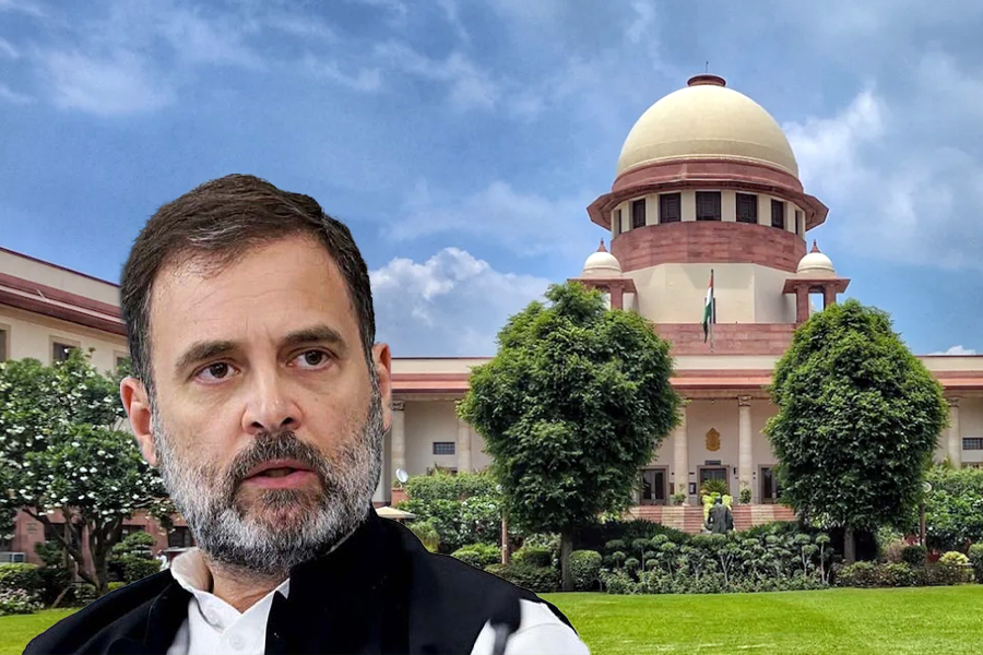 SC pulls up Rahul Gandhi