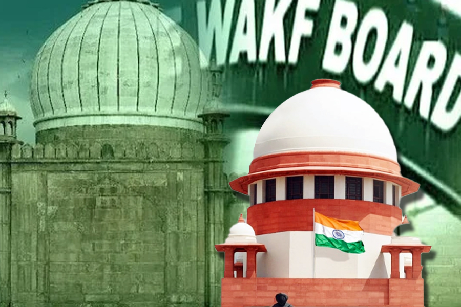 Waqf hearing in SC