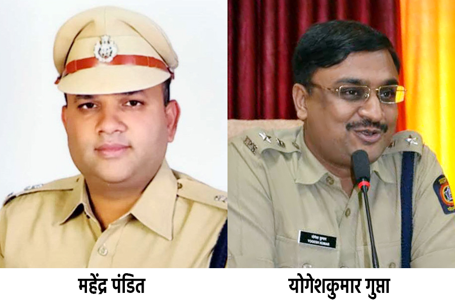 Police officer’s transfers