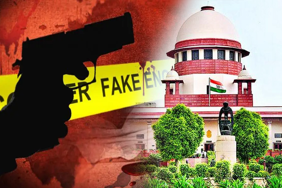 Asam Fake Encounter