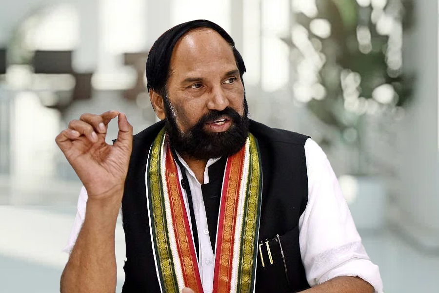 Uttam Kumar Reddy