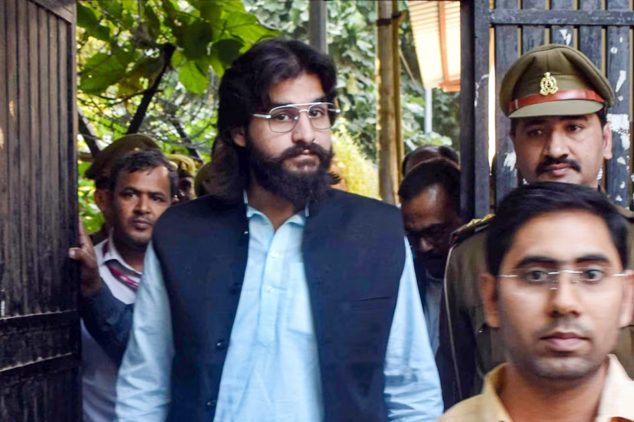 Imprisonment for Abbas Ansari