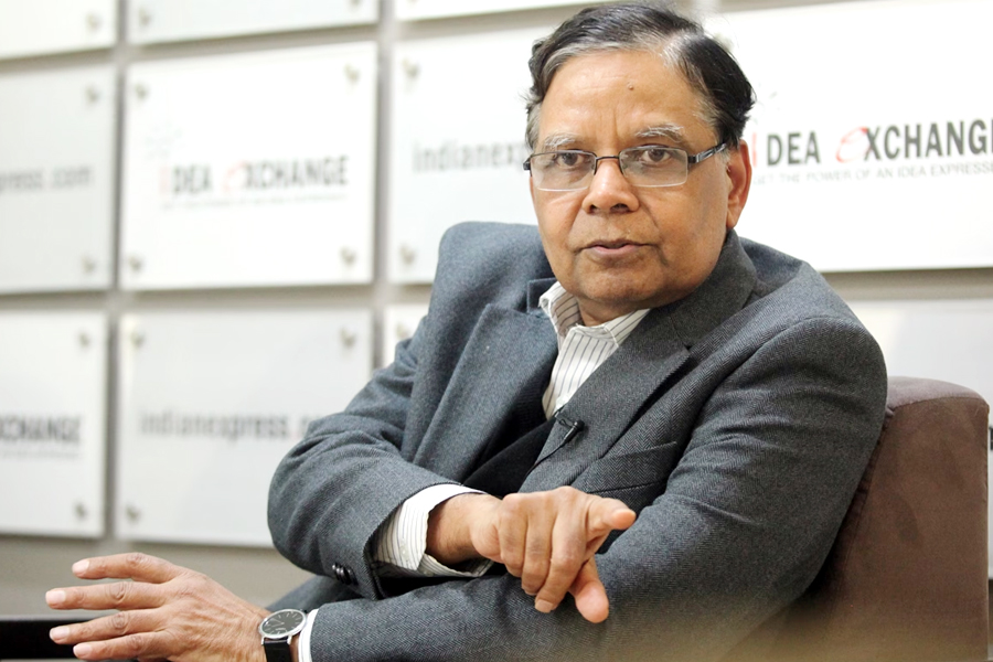 Arvind Panagariya