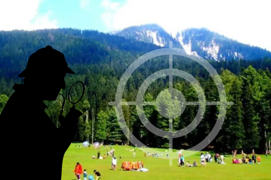 Alarm of possible attack