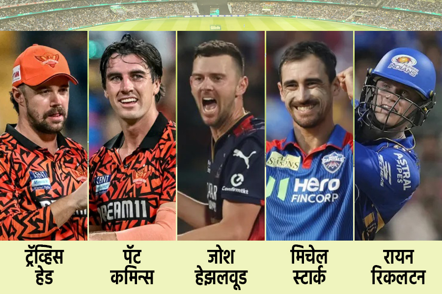 IPL Foreign Players