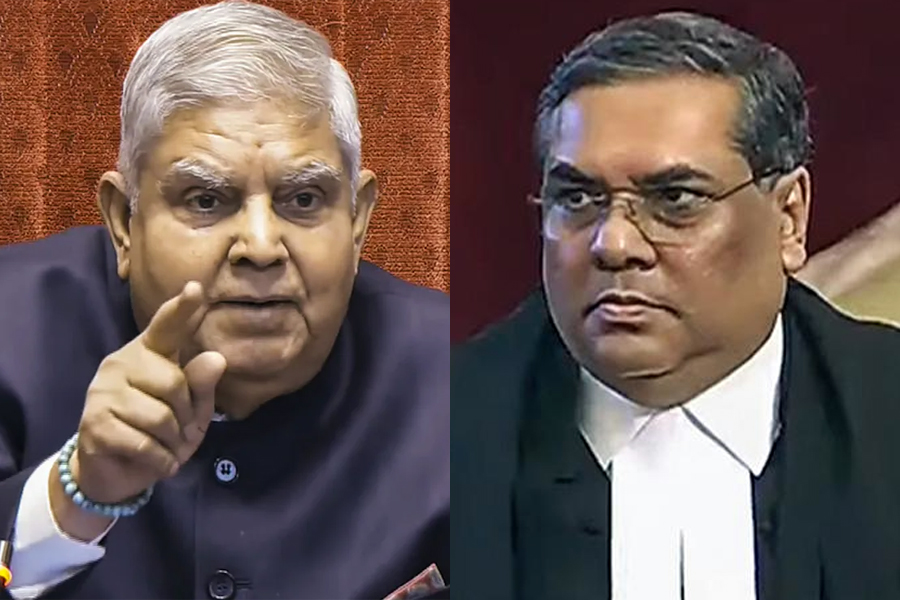 Supreme Court and Supremacy