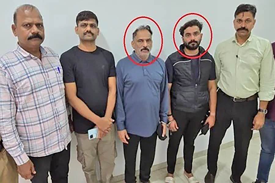 Bavdhan police arrested