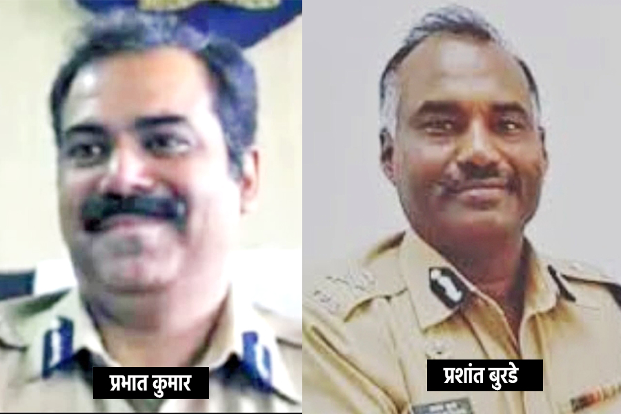 Prabhat kumar promoted