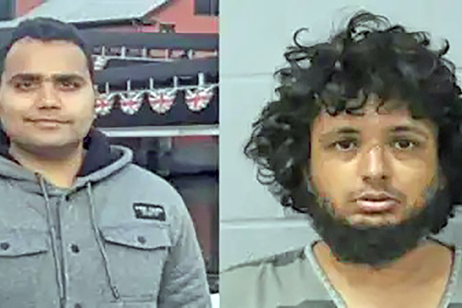 Indian‘s death in Texas