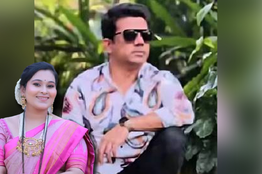 Nilesh Chavan arrested