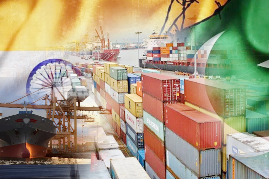 India bans imports from Pak