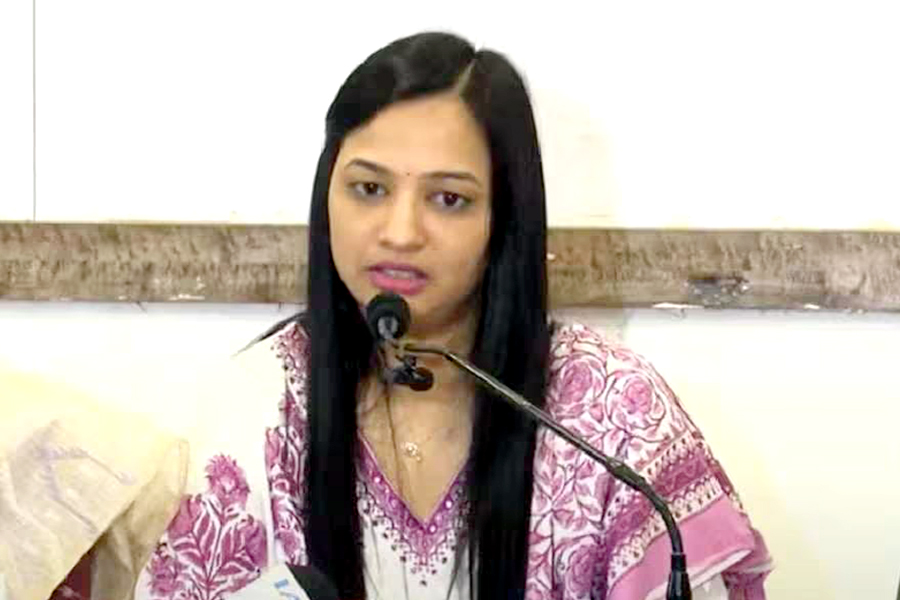 Priya Fuke alleges
