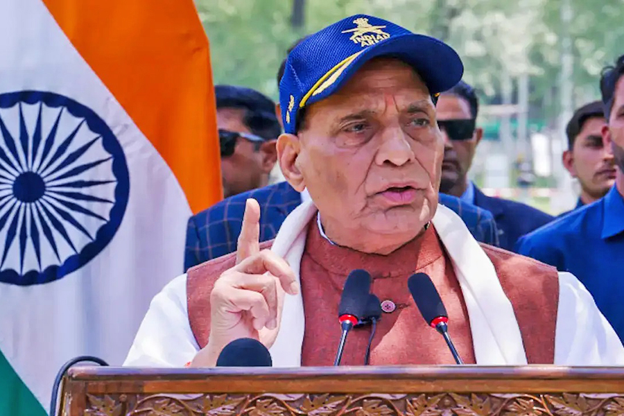 Rajnath Singh