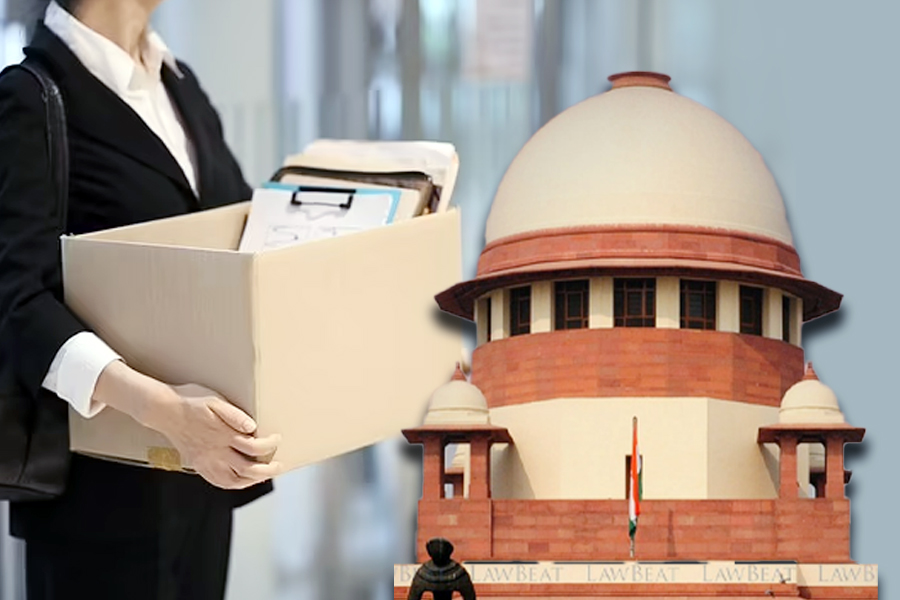 SC on Retirement Age