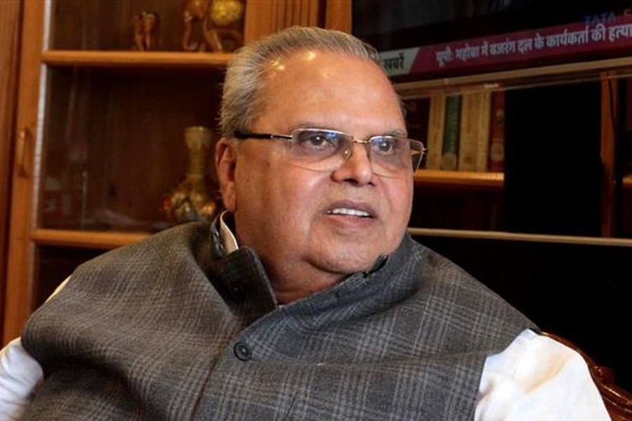 Satyapal Malik