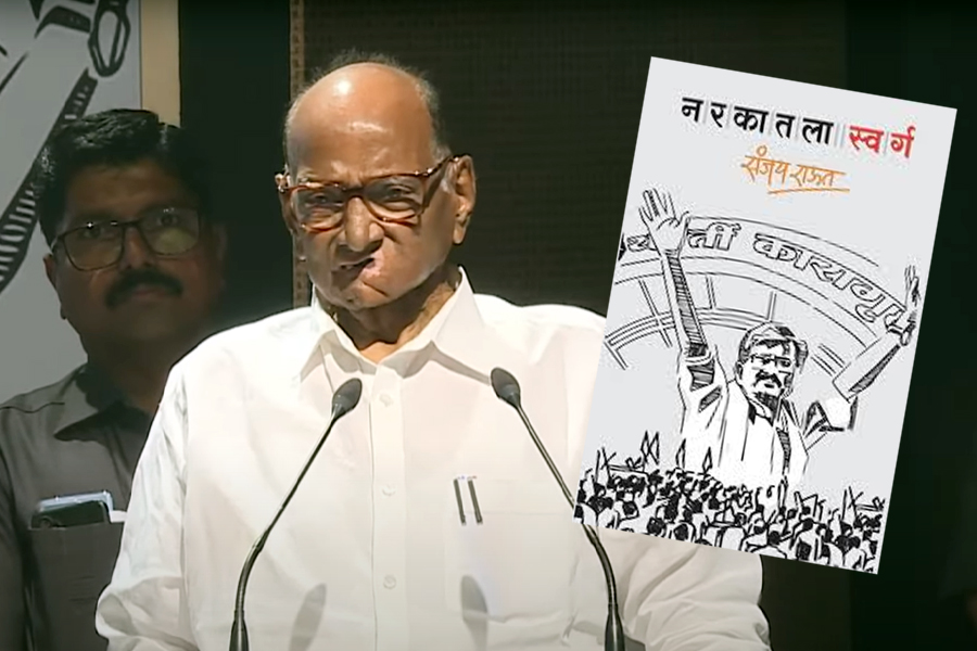 Pawar On sanjay Raut