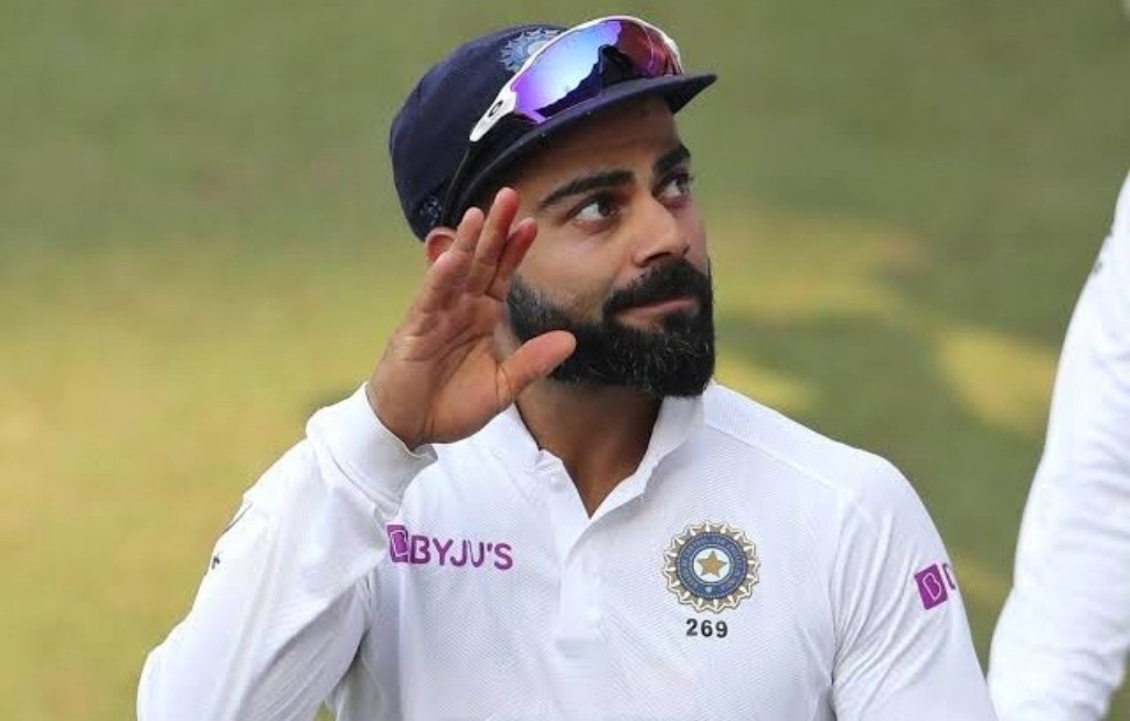 Virat Kohli