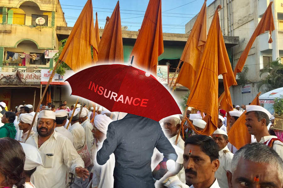 Insurance to Warkari