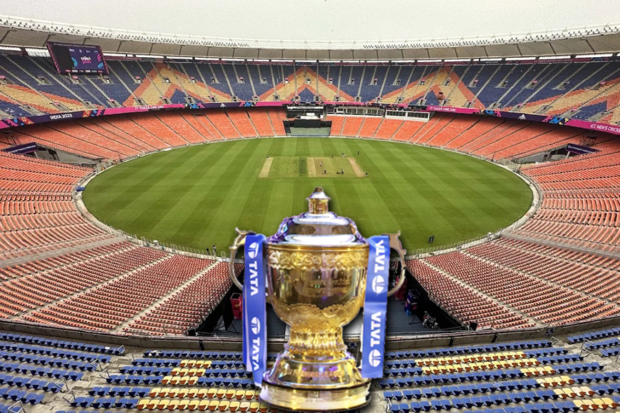 IPL Venue