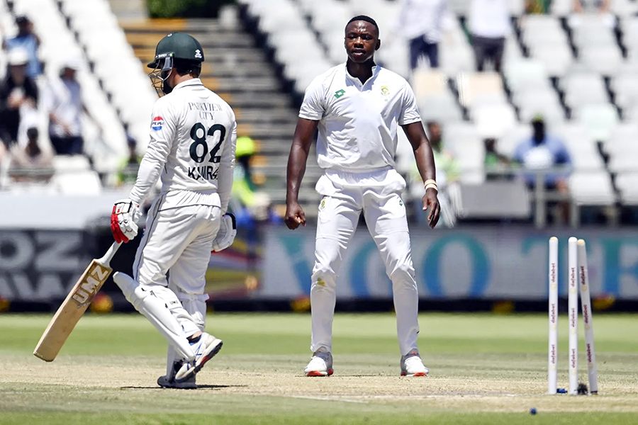 Rabada Cleared