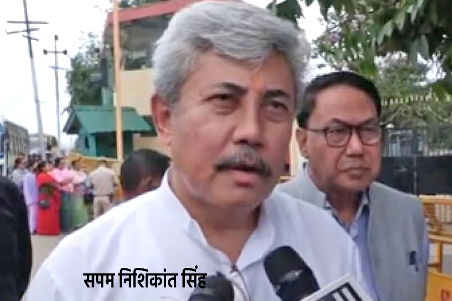 Manipur development