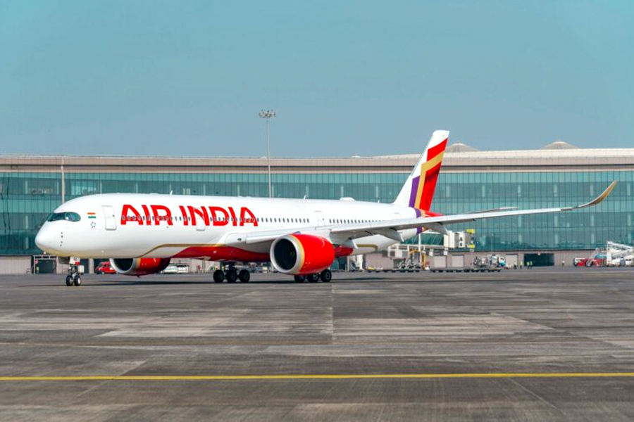 Air India Cancelled flight