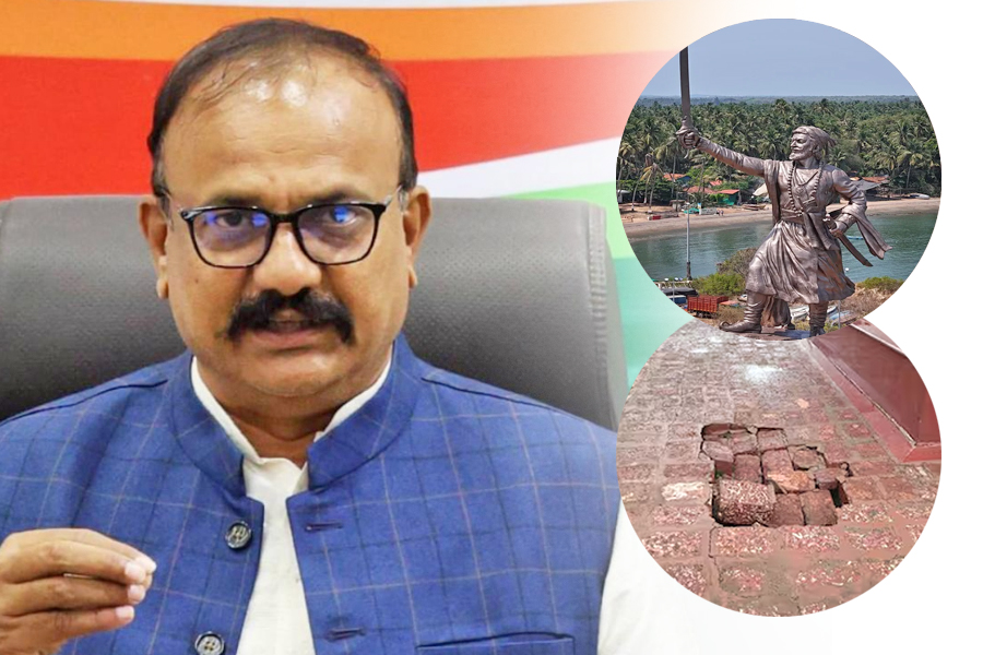 Sapkal alleges Maha Govt